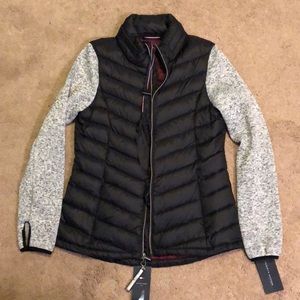 Tommy Hilfiger zip up jacket